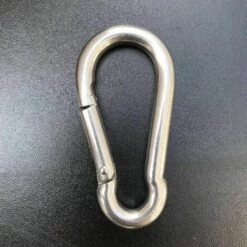 MALLOMNE Ensemble De Suspension Pour Hamac Crochet Et Anneau De Crochet Pour Hamac -Treuil, cric, palan et accessoires Soldes Boutique 30077365 5