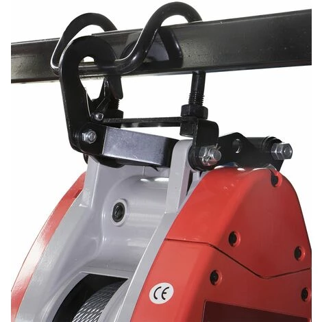 Palan à Câble électrique 500 Kg De Qualité Industrielle MW-Tools PHS500-R 4 Palan à Câble électrique 500 Kg De Qualité Industrielle MW-Tools PHS500-R – Image 4