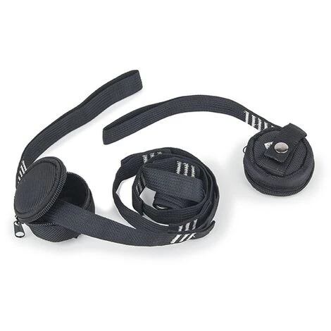 Coverguard - Sangle De Suspension Anti-traumatisme Taille:Unique - Noir 1 Coverguard - Sangle De Suspension Anti-traumatisme Taille:Unique - Noir