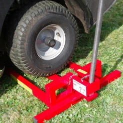 Lève Tracteur Tondeuse 400 Kg - AUTOBEST -Treuil, cric, palan et accessoires Soldes Boutique 3072181 4