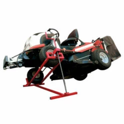 Lève Tracteur Tondeuse 400 Kg - AUTOBEST -Treuil, cric, palan et accessoires Soldes Boutique 3072181 5