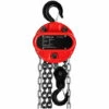 HELLOSHOP26 Palan Treuil à Chaîne Levage Manutention - 3 000 Kg - 3 M