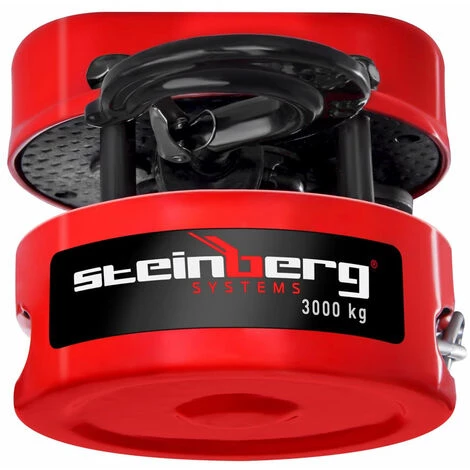 HELLOSHOP26 Palan Treuil à Chaîne Levage Manutention - 3 000 Kg - 3 M 2 HELLOSHOP26 Palan Treuil à Chaîne Levage Manutention - 3 000 Kg - 3 M – Image 2