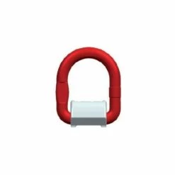 WEBSILOR Anneau à Souder Classe 80 - 1,12 à 15 Tonnes - Capacité : 8 Tonnes