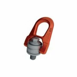 WEBSILOR Anneau De Levage Articulé Male DSR - 5 à 42 Mm - Diamètre : 6mm