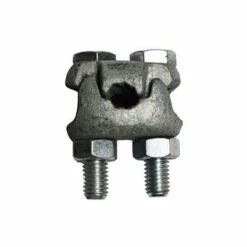 WEBSILOR Serre-câble Galvanisé Sika - Diamètre Câble : 6mm