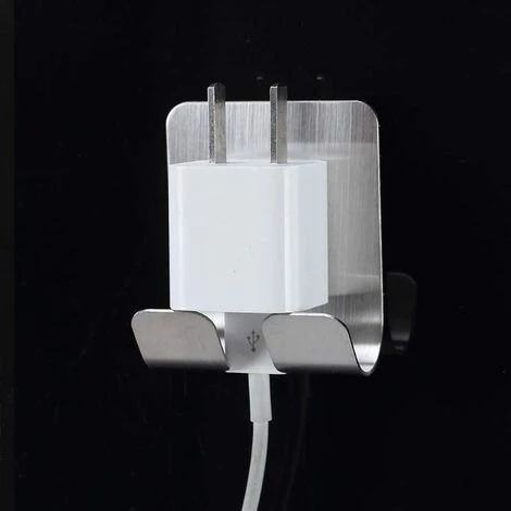 DEVENIRRICHE 4pcs Crochets Adhésifs Muraux En Acier Inoxydable, Pour Accrocher Les Clés, Robe, Manteau, Serviette, Coller Les Crochets Sur L'Armoires/Portes/Cuisine 5 DEVENIRRICHE 4pcs Crochets Adhésifs Muraux En Acier Inoxydable, Pour Accrocher Les Clés, Robe, Manteau, Serviette, Coller Les Crochets Sur L'Armoires/Portes/Cuisine – Image 5