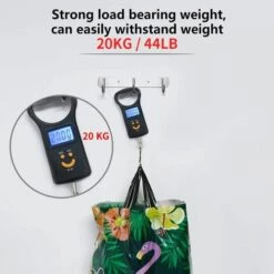 DEVENIRRICHE Newness Crochet De Porte, 2 Pièces Crochet Mural Patères Porte Manteaux, Patère à Crochets En Acier INOX, Patère à Crochets Murale Pour Armoire Cuisine Salle De Bain -Treuil, cric, palan et accessoires Soldes Boutique 31512023 5