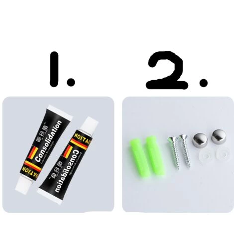 DEVENIRRICHE Crochets Porte Manteau En Acier Inoxydable, 6 Pièces Crochet Mural Porte Serviette, Patère Murale Individuelle Crochets Porte Manteau à Visser Pour Salle De Bain Peignoir Chambre Muraux,Charge 35 Kg 5 DEVENIRRICHE Crochets Porte Manteau En Acier Inoxydable, 6 Pièces Crochet Mural Porte Serviette, Patère Murale Individuelle Crochets Porte Manteau à Visser Pour Salle De Bain Peignoir Chambre Muraux,Charge 35 Kg – Image 5