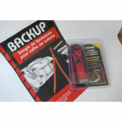 HOME EQUIPEMENT Sangle De Fermeture Pour Coffre De Voiture 80154 Pour Outillage - NC