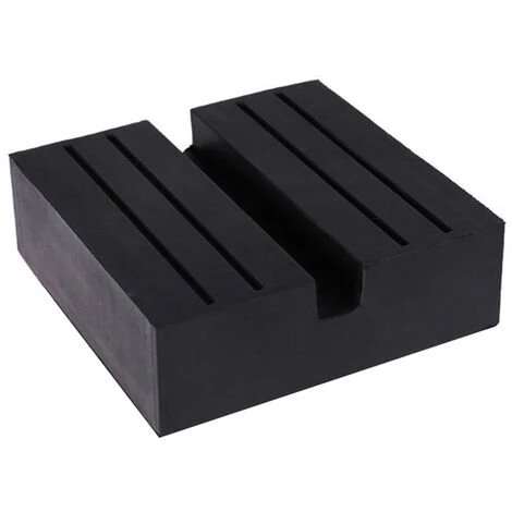 HAPPYSHOPPING Bloc De Support En Caoutchouc A Cric Carre, A0361-1 - A0361-1 1 HAPPYSHOPPING Bloc De Support En Caoutchouc A Cric Carre, A0361-1 - A0361-1