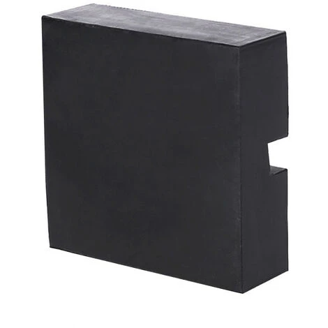 HAPPYSHOPPING Bloc De Support En Caoutchouc A Cric Carre, A0361-1 - A0361-1 3 HAPPYSHOPPING Bloc De Support En Caoutchouc A Cric Carre, A0361-1 - A0361-1 – Image 3