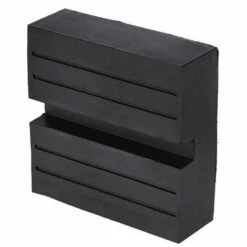 HAPPYSHOPPING Bloc De Support En Caoutchouc A Cric Carre, A0361-1 - A0361-1 8 HAPPYSHOPPING Bloc De Support En Caoutchouc A Cric Carre, A0361-1 - A0361-1 -Treuil, cric, palan et accessoires Soldes Boutique 31565382 4
