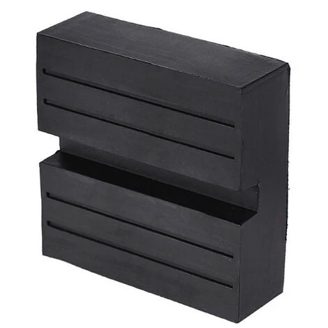 HAPPYSHOPPING Bloc De Support En Caoutchouc A Cric Carre, A0361-1 - A0361-1 4 HAPPYSHOPPING Bloc De Support En Caoutchouc A Cric Carre, A0361-1 - A0361-1 – Image 4