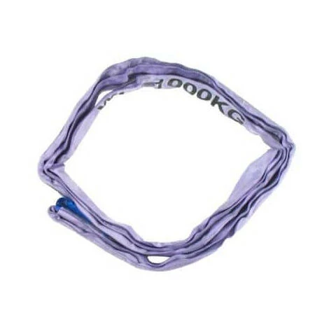 DIVERS Elingue Sangle Ronde Sans Fin 50mm X 2m 1T 1 DIVERS Elingue Sangle Ronde Sans Fin 50mm X 2m 1T