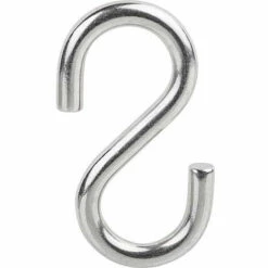 BANYO Crochet S A2 D 4mm, L32mm UE 20