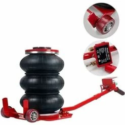 GÉNÉRIQUE SANS MARQUE Cric Pneumatique 3T