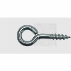 SWG Anneau De Levage Mâle, Zingué