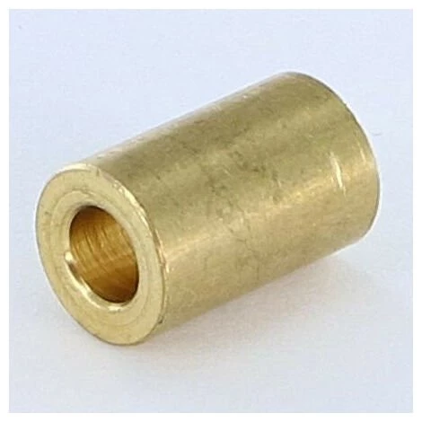 VIS EXPRESS Douille 12X19 Percee 6.3 Laiton | Conditionnement: Unitaire 1 VIS EXPRESS Douille 12X19 Percee 6.3 Laiton | Conditionnement: Unitaire