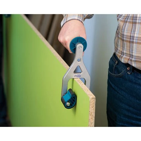 Poignée De Transports VIRUTEX - La Paire - PT81U - 8100100 2 Poignée De Transports VIRUTEX - La Paire - PT81U - 8100100 – Image 2