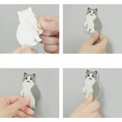 Betterlife Crochet, Crochet Porte-serviettes, Crochet Mural Crochet De Salle De Bain, Porte-serviettes, 2 Pièces A -Treuil, cric, palan et accessoires Soldes Boutique 34185751 4