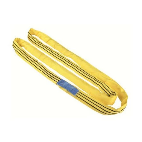 Levac - Elingue Ronde Textile Jaune 3 M CMU 3000 Kg - 4428P30 1 Levac - Elingue Ronde Textile Jaune 3 M CMU 3000 Kg - 4428P30
