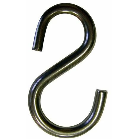 Levac - Crochet Esse Légère D. 5 Mm (100 Pièces) - 5169C 1 Levac - Crochet Esse Légère D. 5 Mm (100 Pièces) - 5169C