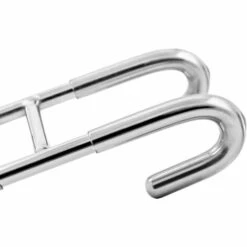 BETTERLIFE Lot De 2 Léger Crochet Mural Cabine De Douche , Crochets De Porte De Douche Pour Salle De Bains En Verre , Crochets Pour Paroi De Douche Salle De Bain -Treuil, cric, palan et accessoires Soldes Boutique 35338248 5