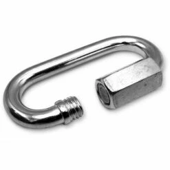 TERRE JARDIN Maillon à Visser 7 Mm - X5 -Treuil, cric, palan et accessoires Soldes Boutique 35339796 5