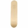 TIGA Skateboard Deck 7 Couches Bois érable Double Concave Skateboard 31 Pouces Longboard Blank Skateboard (L 70X20cm)