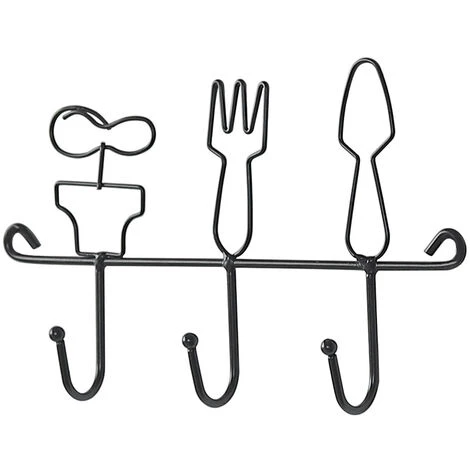 Betterlife Magasin De Vêtements Créatifs Crochet De Manteau Décoratif En Métal 1 Betterlife Magasin De Vêtements Créatifs Crochet De Manteau Décoratif En Métal