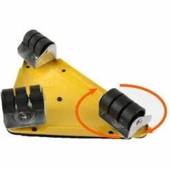 THSINDE Lève-Meubles Robuste, Kit De Déplacement De Meubles, Système De Déplacement De Meubles Avec Roues, Peut Pivoter À 360 Degrés, 1 Tige De Levage Et 4 Roulettes De Déplacement 8 THSINDE Lève-Meubles Robuste, Kit De Déplacement De Meubles, Système De Déplacement De Meubles Avec Roues, Peut Pivoter À 360 Degrés, 1 Tige De Levage Et 4 Roulettes De Déplacement -Treuil, cric, palan et accessoires Soldes Boutique 36055480 4