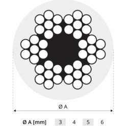 Seilwerk STANKE 15x Serre-Câble Plat Selle Unique Zingué Taille 3 Connecteur Galvanisé Pour Câble D’Acier 3 Mm 9 Seilwerk STANKE 15x Serre-Câble Plat Selle Unique Zingué Taille 3 Connecteur Galvanisé Pour Câble D’Acier 3 Mm -Treuil, cric, palan et accessoires Soldes Boutique 36364836 5
