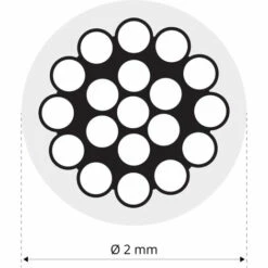 Seilwerk STANKE 5x Serre-Câble Ovale Zingué Taille 2 Connecteur Galvanisé Pour Câble D’Acier 2 Mm Aluminium Silumin 9 Seilwerk STANKE 5x Serre-Câble Ovale Zingué Taille 2 Connecteur Galvanisé Pour Câble D’Acier 2 Mm Aluminium Silumin -Treuil, cric, palan et accessoires Soldes Boutique 36368218 5