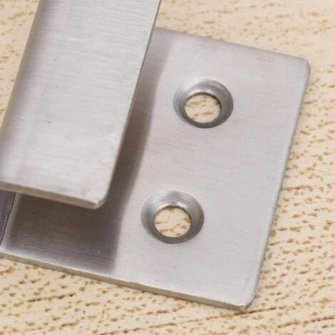 DEVENIRRICHE 8 pcs Cadre Photo Cintres Kit Double Trou Cadre Photo Crochets De Suspension Supports 15 mm 5 DEVENIRRICHE 8 pcs Cadre Photo Cintres Kit Double Trou Cadre Photo Crochets De Suspension Supports 15 mm – Image 5