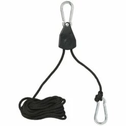 KSX Palan Manuel à Corde Avec Cliquet Jeu De 2 Pièces 68kg 6 KSX Palan Manuel à Corde Avec Cliquet Jeu De 2 Pièces 68kg -Treuil, cric, palan et accessoires Soldes Boutique 36409358 3