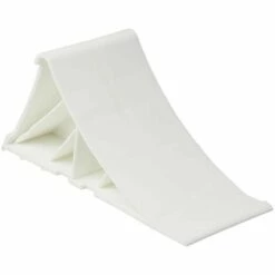 KSX Cale De Roue Plastique Blanc Incl. Support -Treuil, cric, palan et accessoires Soldes Boutique 36409797 3