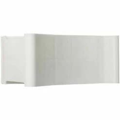 KSX Cale De Roue Plastique Blanc Incl. Support -Treuil, cric, palan et accessoires Soldes Boutique 36409797 4