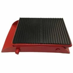 KSX Cale De Roue Métal Pliable Dans Blister 7 KSX Cale De Roue Métal Pliable Dans Blister -Treuil, cric, palan et accessoires Soldes Boutique 36409802 4