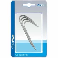 KSX Crochet à Visser 4 Pièces Dans Blister