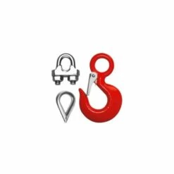 OUTIFRANCE Cosse Coeur Cable Zinguee 3Mm Sc