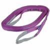 Centrale Brico Elingue Polyester Violet SUKI L.2m