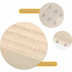 LangRay Extension De Soutien-gorge 6 Pièces Rallonge De Soutien-gorge 3 Rangées 2 Crochets Sangle D'extension Pour Femmes Soutien-gorge 3 Couleurs 7 LangRay Extension De Soutien-gorge 6 Pièces Rallonge De Soutien-gorge 3 Rangées 2 Crochets Sangle D'extension Pour Femmes Soutien-gorge 3 Couleurs -Treuil, cric, palan et accessoires Soldes Boutique 36867796 3