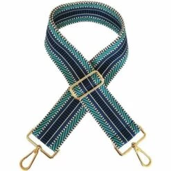 LangRay Bandoulière Large Réglable Style Guitare De Remplacement Bandoulière Sac à Main Bandoulière #1-1