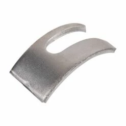 ETRIER DEMILUNE BRUT/TROU 38MM - Besoin D'Habitat