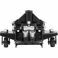 MSW Cric Hydraulique Roulant Voiture Professionnel Atelier Acier 3 Tonnes 77-510 Mm - Argent -Treuil, cric, palan et accessoires Soldes Boutique 37139898 3