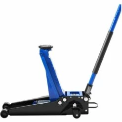 MSW Cric Hydraulique Roulant Voiture Professionnel Atelier Acier 3 Tonnes 77-510 Mm - Argent -Treuil, cric, palan et accessoires Soldes Boutique 37139898 4