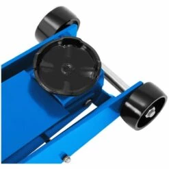 MSW Cric Hydraulique Roulant Voiture Professionnel Atelier Acier 2 Tonnes 143-675mm - Noir -Treuil, cric, palan et accessoires Soldes Boutique 37139905 3