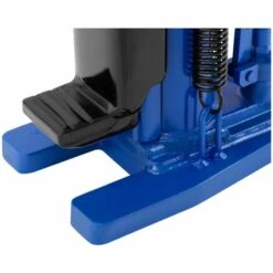 MSW Cric Hydraulique 5 / 6 Tonnes À Patte Lève-Machine Levage 22-141 / 298-409 Mm - Gris, Noir -Treuil, cric, palan et accessoires Soldes Boutique 37139906 3