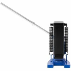 MSW Cric Hydraulique 5 / 6 Tonnes À Patte Lève-Machine Levage 22-141 / 298-409 Mm - Gris, Noir -Treuil, cric, palan et accessoires Soldes Boutique 37139906 4